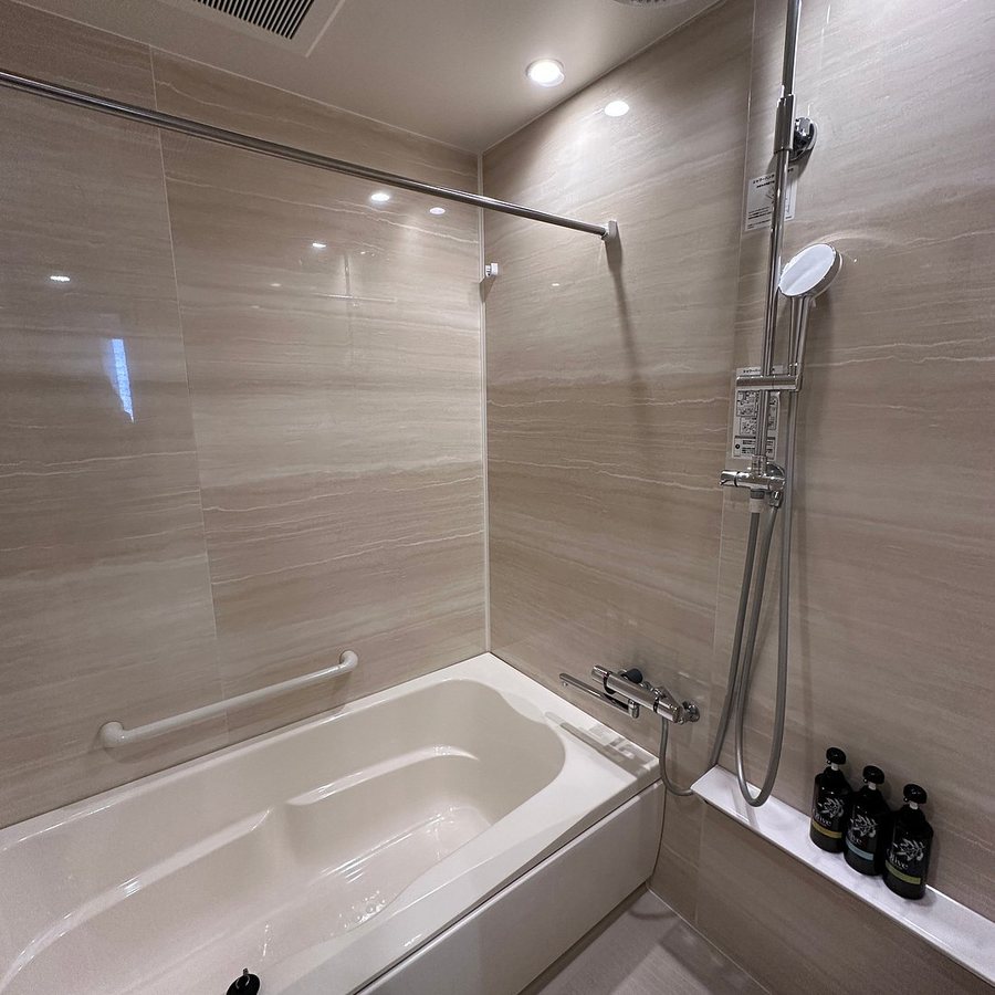 Koko Hotel Residence Asakusa Kappabashi — Bathroom