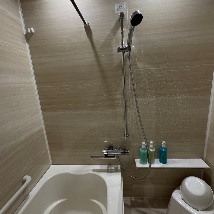 KOKO HOTEL Residence Asakusa Tawaramachi — Bathroom