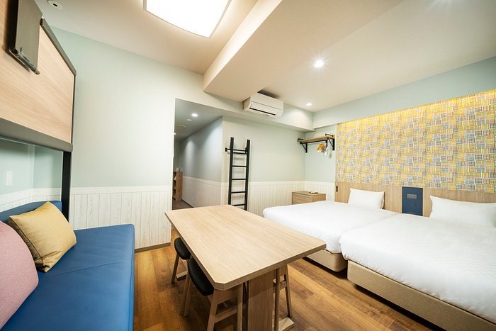 KOKO HOTEL Residence Asakusa Tawaramachi — Guest room