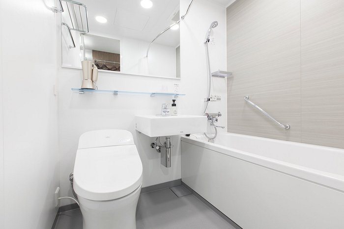 KOKO HOTEL Shinjuku Yotsuya — Bathroom