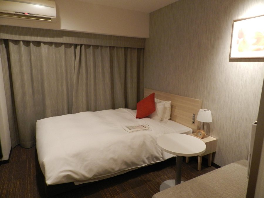 KOKO HOTEL Shinjuku Yotsuya — Guest room