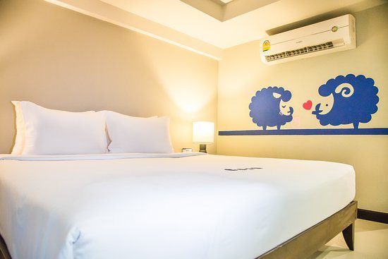 Kokotel Phuket Patong — Guest room