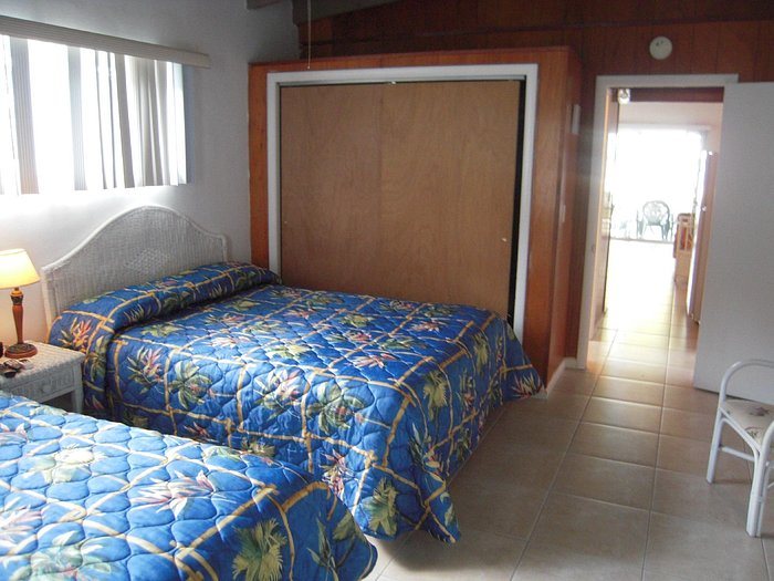 Kon Tiki Resort — Guest room