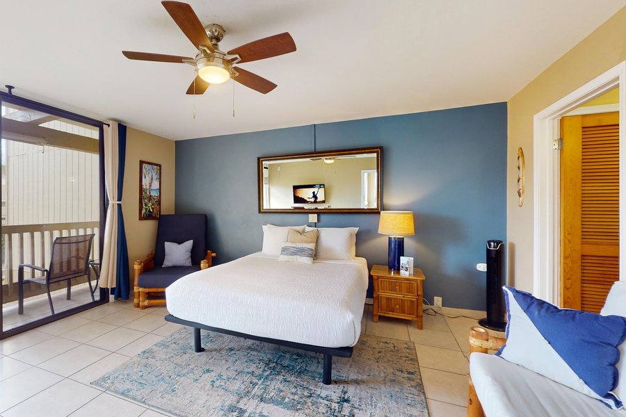Kona Bali Kai — Guest room