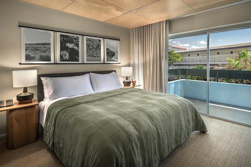 Kona Billfisher — Guest room