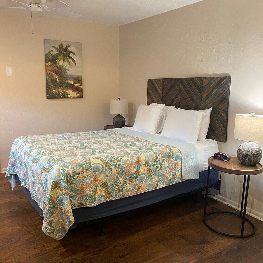 Kona Kai Motel — Guest room