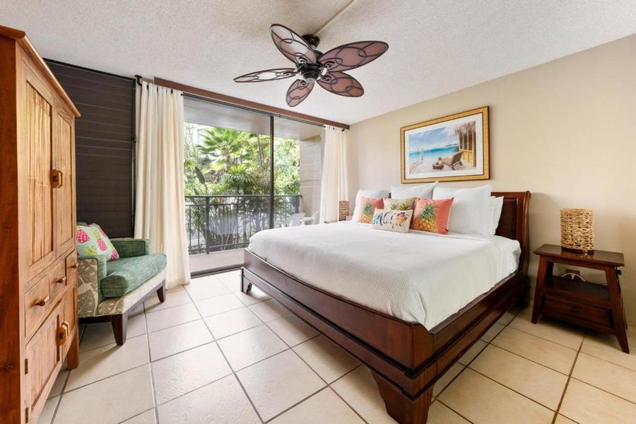Kona Makai — Guest room