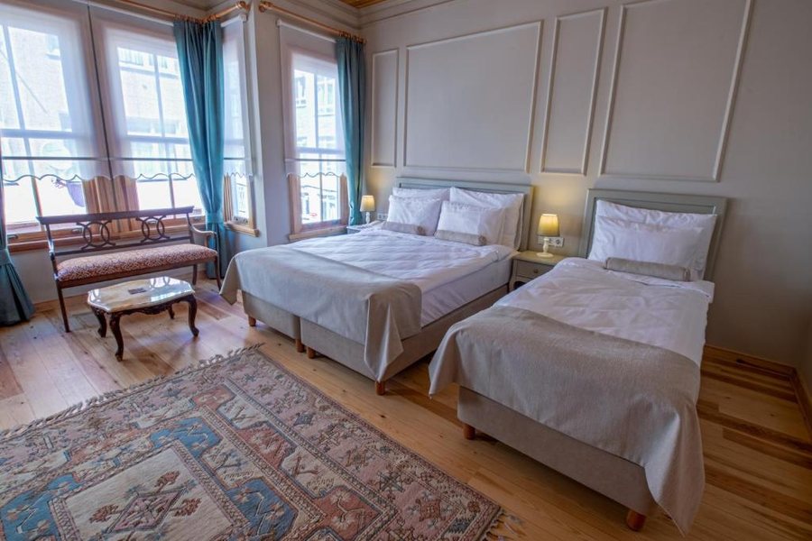 Konak Hotel Istanbul — Guest room