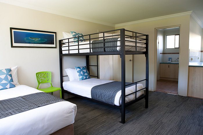 Kondari Resort — Guest room