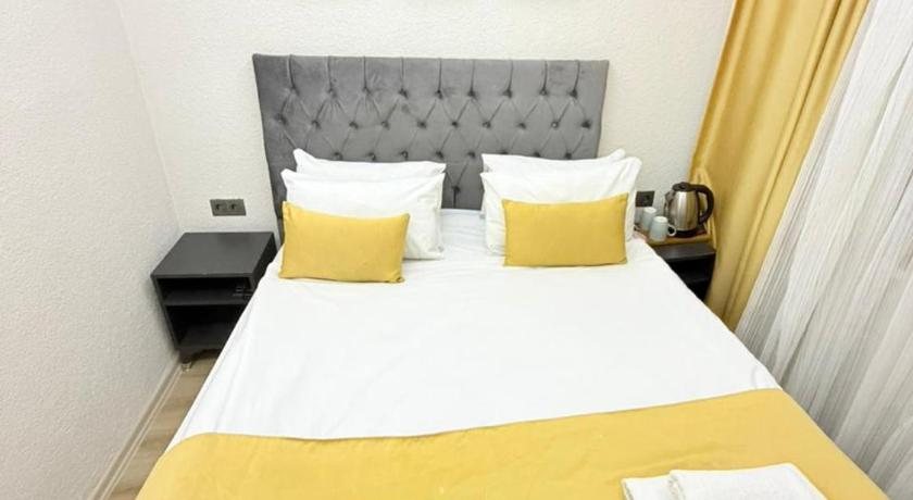 Konut Wooden House Istanbul — Guest room