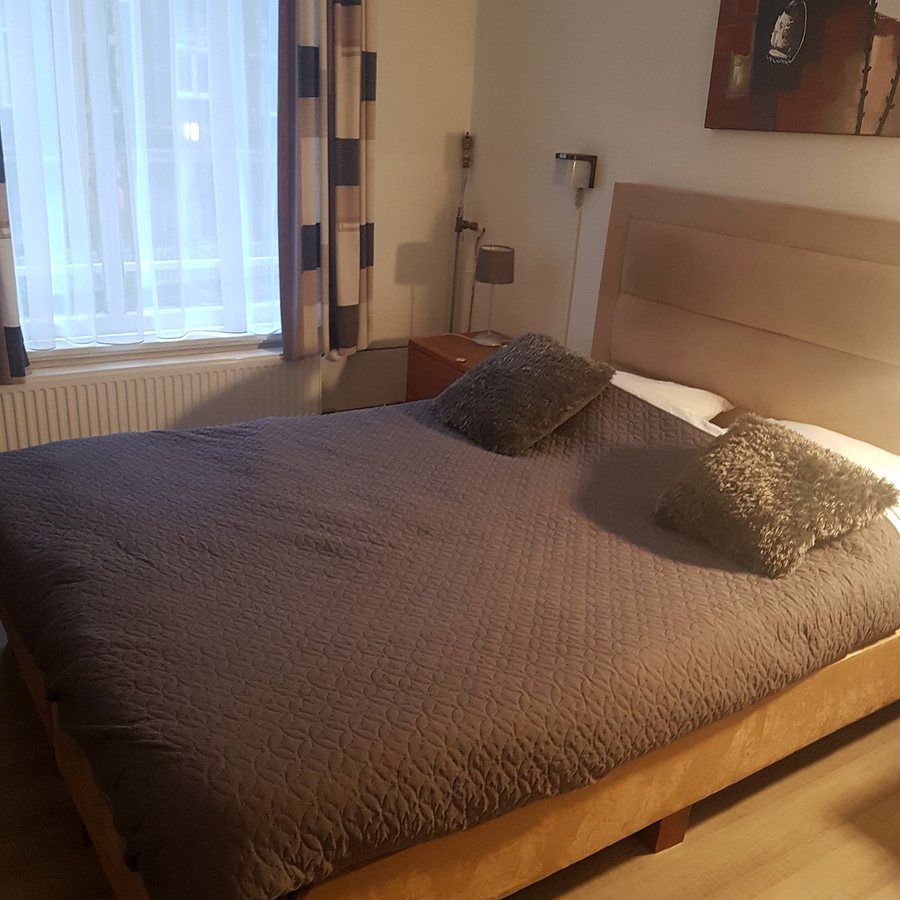 Kooyk Hotel — Guest room
