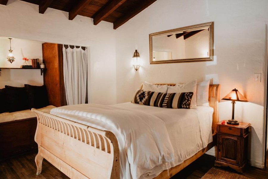 Korakia Pensione — Guest room