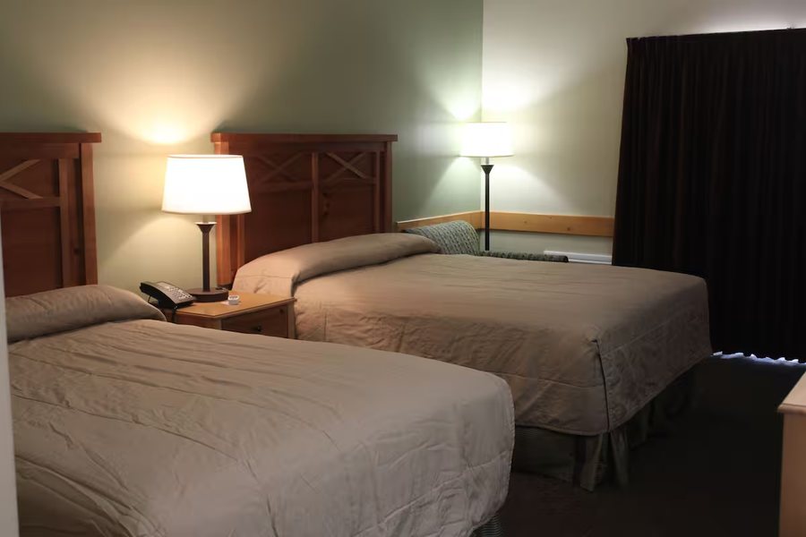 Korner Kottage Bed Breakfast — Guest room