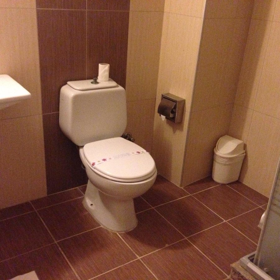 Kosdere Kirkgecit Thermal Hotel — Bathroom