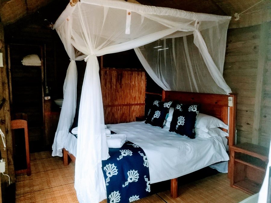 Kosi Mouth Lodge Camp — Guest room