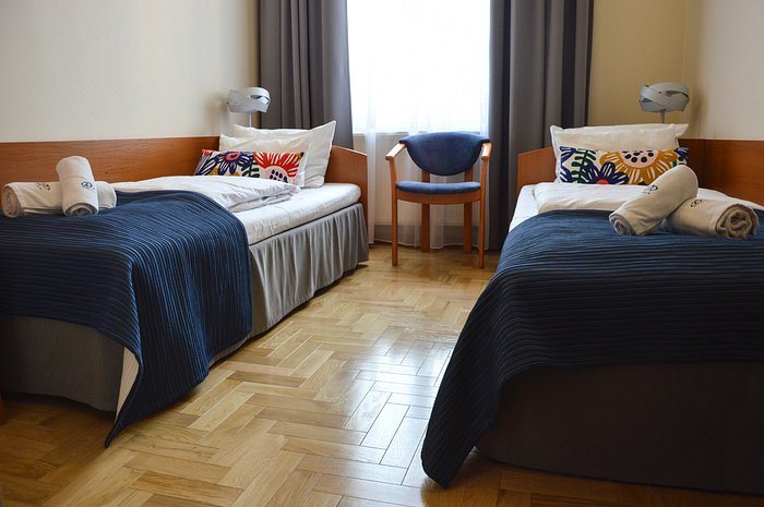 Kosmopolita Rooms Apartments — Guest room