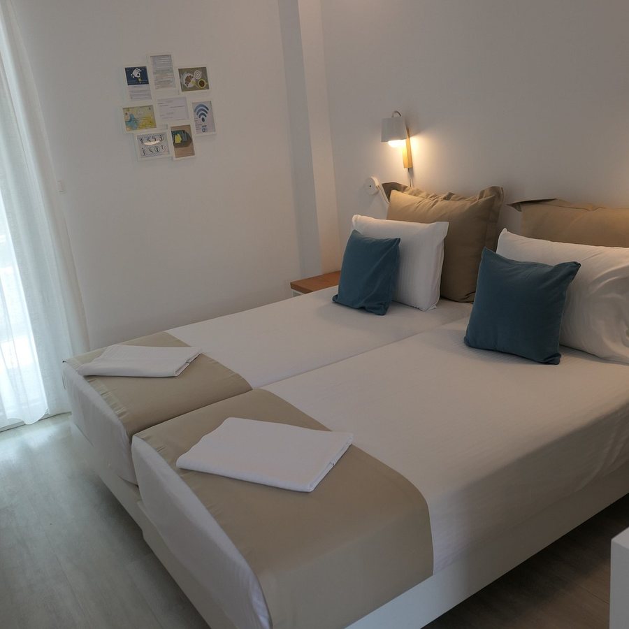 Kouros Seasight — Guest room