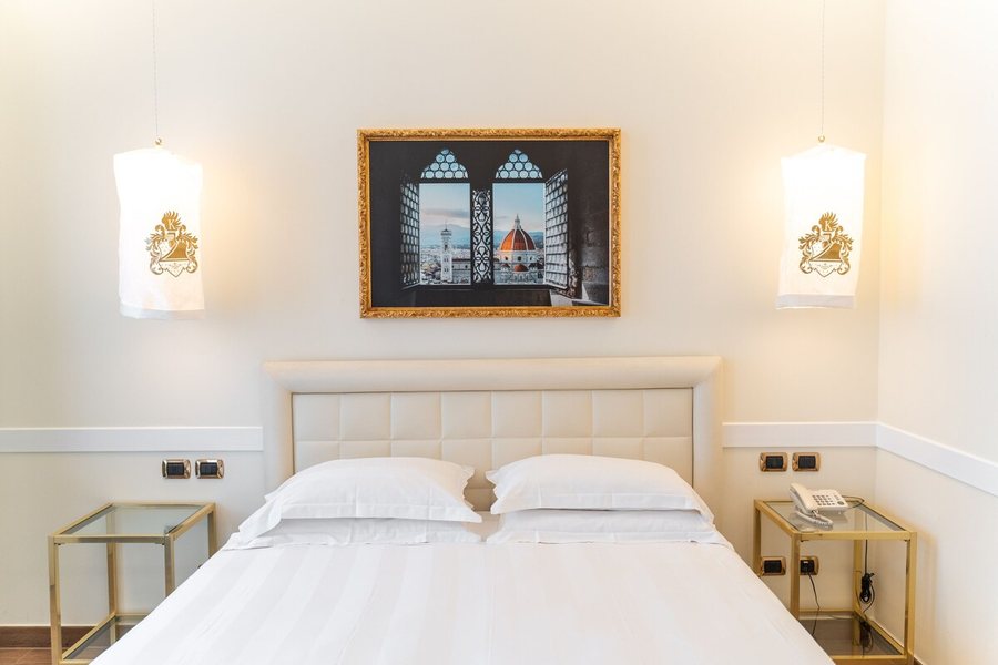 Kraft Hotel — Guest room