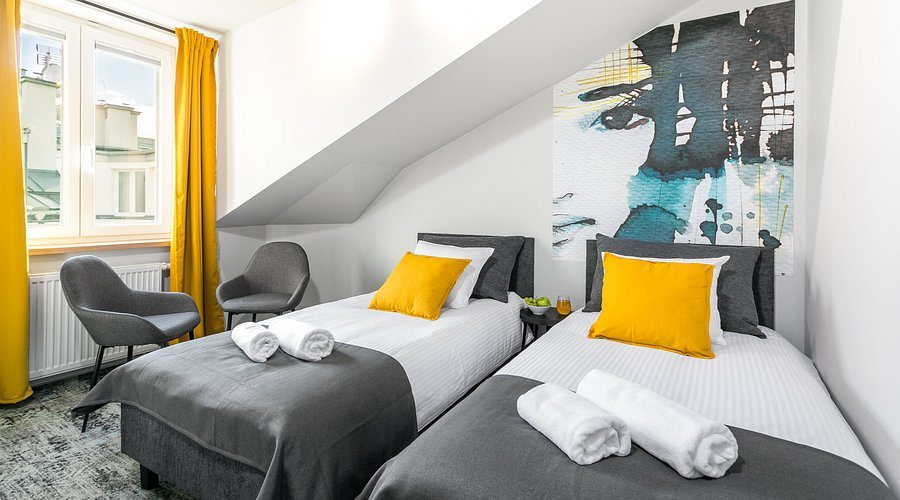 Krakow For You Apartments — Guest room