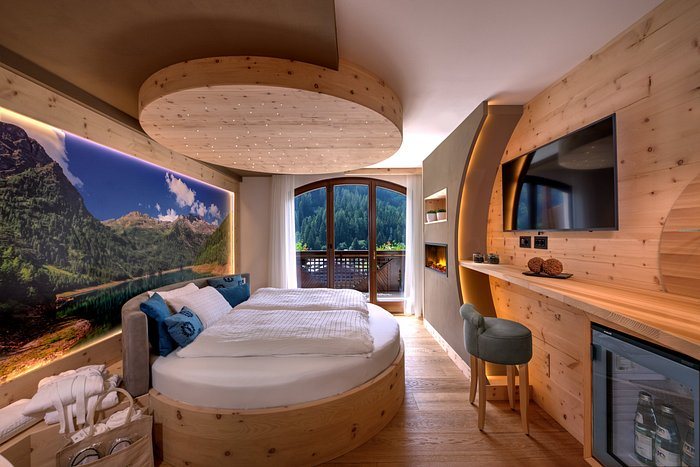 Kristiania Pure Nature Hotel Spa — Guest room