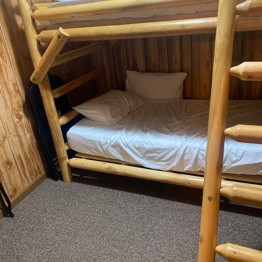 Kritters Campground — Guest room
