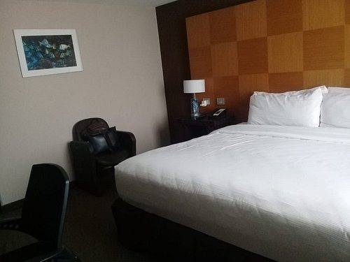 Krystal Urban Aeropuerto Cd De Mexico — Guest room