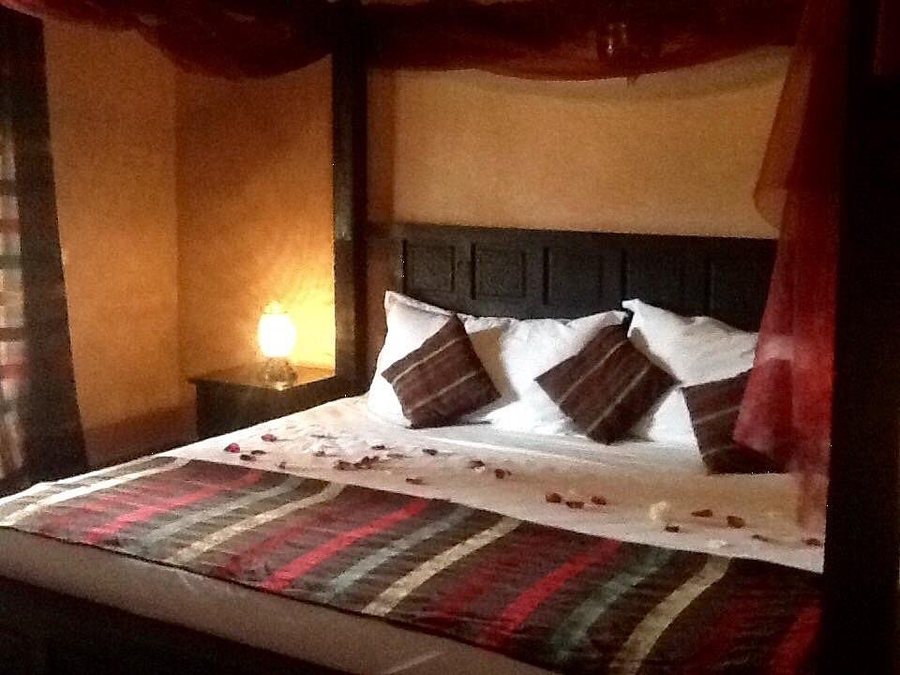 Ksar Salha — Guest room