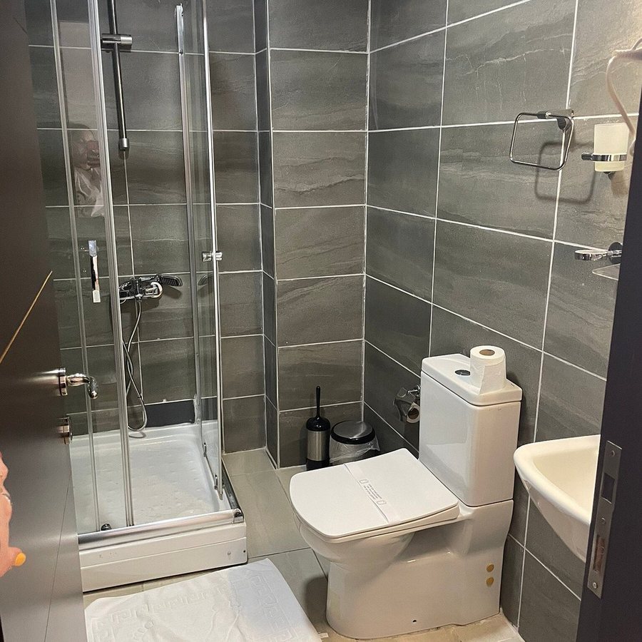 Kumru Hotel Istanbul — Bathroom