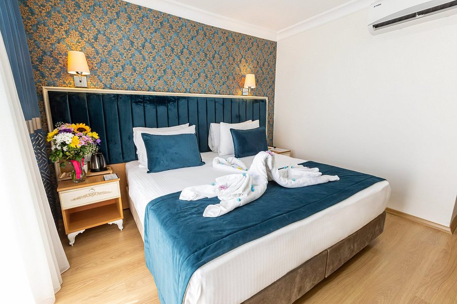 Kumru Hotel Istanbul — Guest room