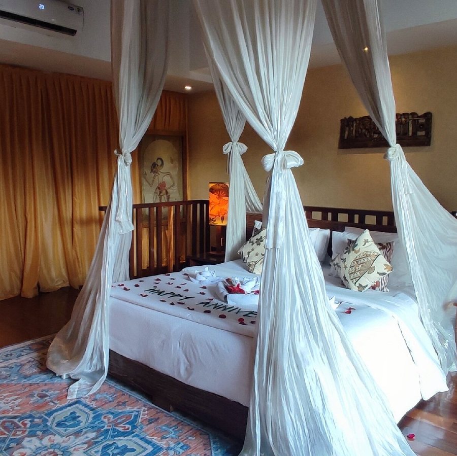 Kupu Kupu Jimbaran — Guest room