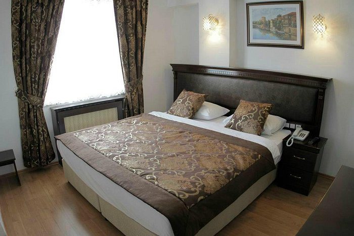 Kuran Hotel International Istanbul — Guest room