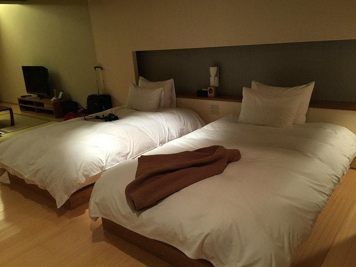 Kurayado Iroha — Guest room