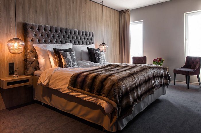 Kust Hotell Spa i Pitea — Guest room
