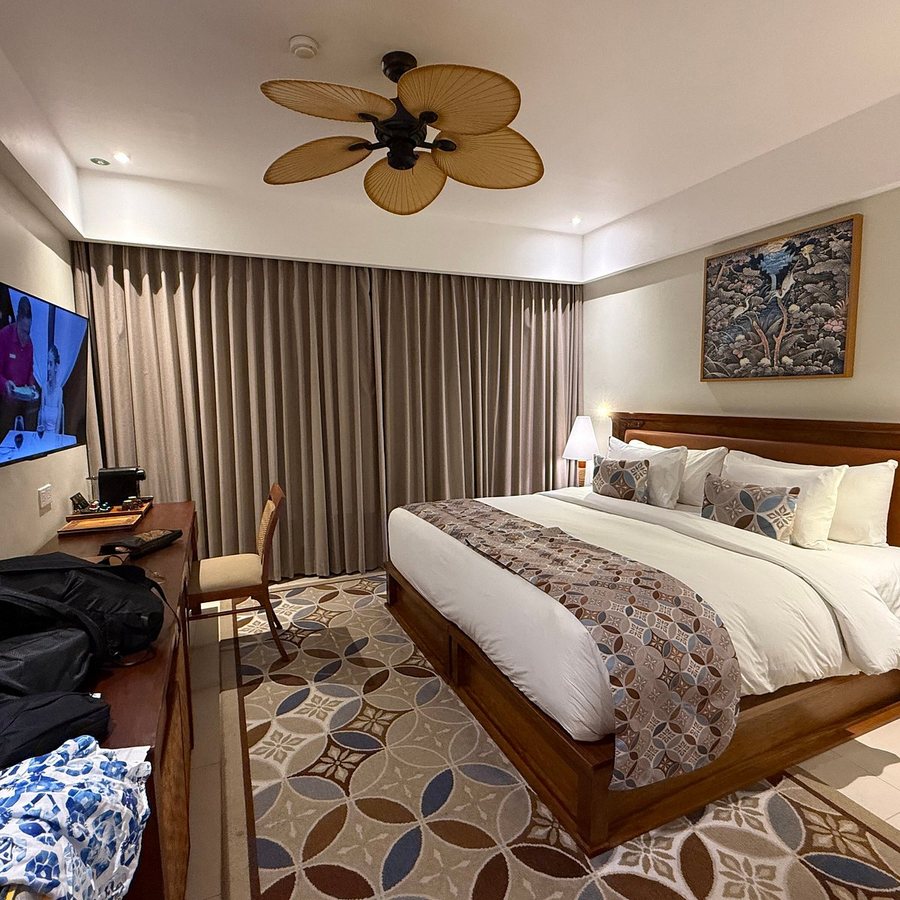 Kuta Seaview Beach Resort — Guest room