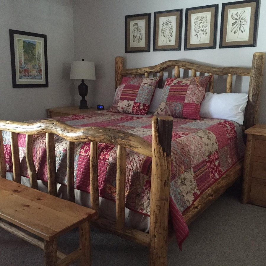 Kutuk Condominiums — Guest room