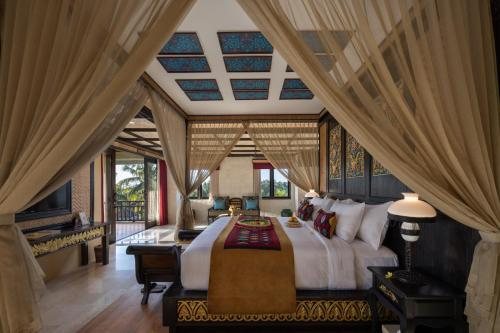 Kuwarasan A Pramana Experience Ubud — Guest room