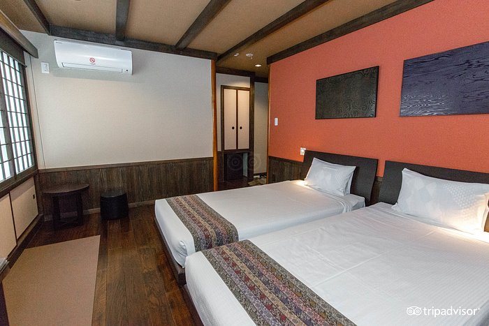 Kyomachiya Ryokan Sakura Urushitei — Guest room
