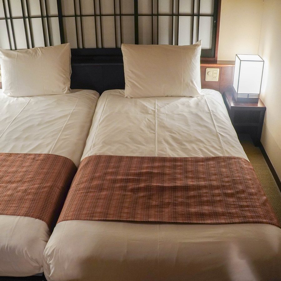 Kyoto Arashiyama Onsen Kadensho — Guest room