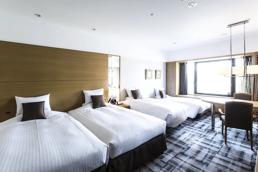 Kyoto Brighton Hotel — Guest room