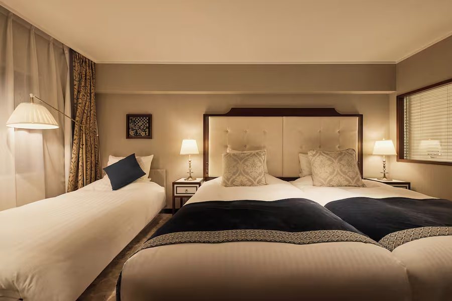 Kyoto Century Hotel — Guest room