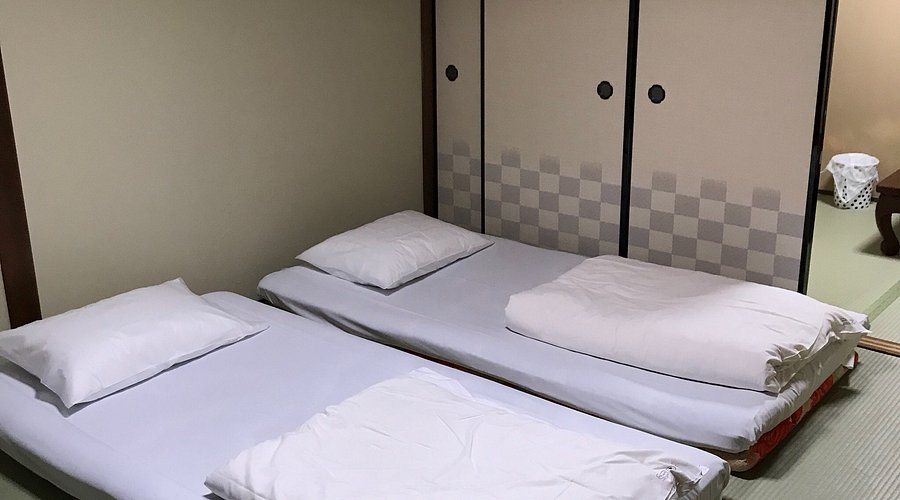 Kyoto Ryokan Shoei — Guest room