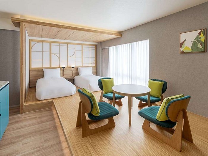 Kyoto Shijo Karasuma — Guest room