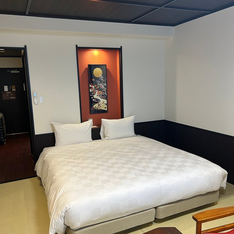 Kyoto Takasegawa Bettei — Guest room