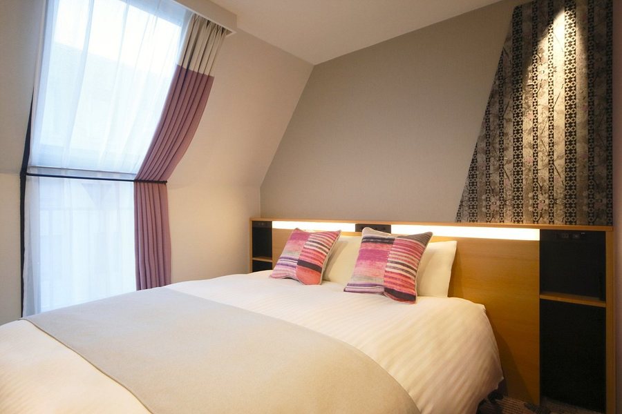 Kyoto Tower Hotel — Guest room
