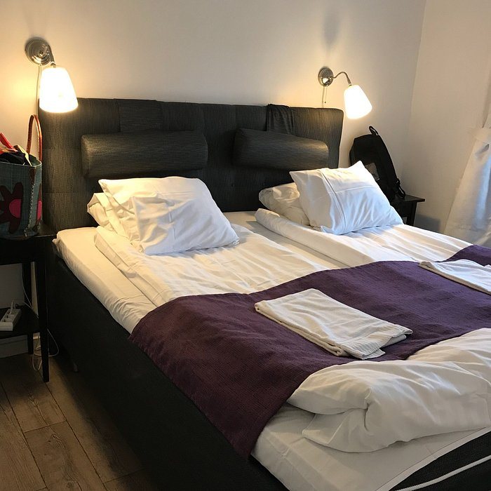 Kyrketorps Camping Boda Riviera — Guest room