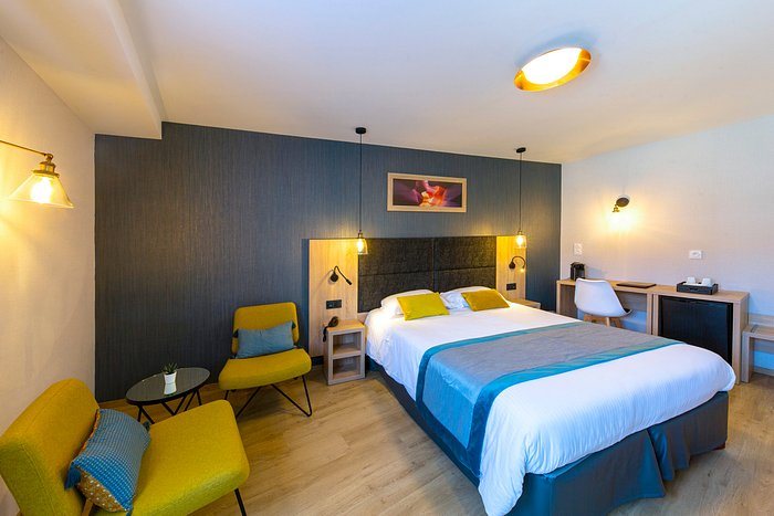 L escale Occitane Camping — Guest room