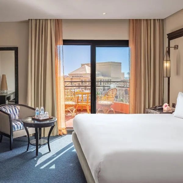 L Hotel Marrakech — Guest room