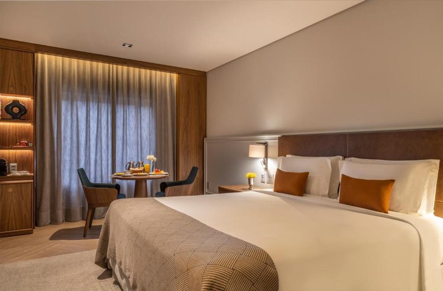 L Hotel PortoBay Sao Paulo — Guest room