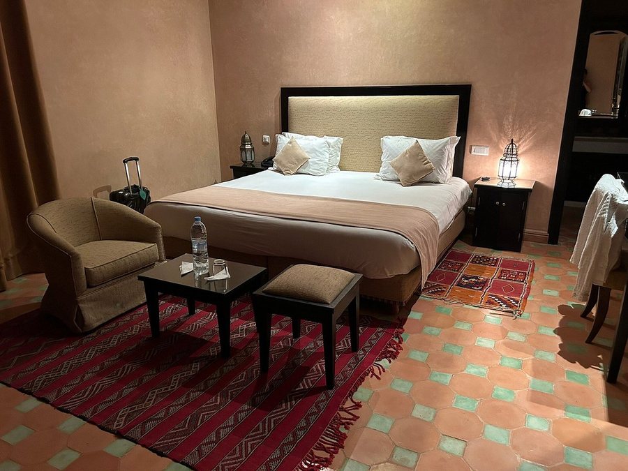 L Oliveraie de l Atlas — Guest room
