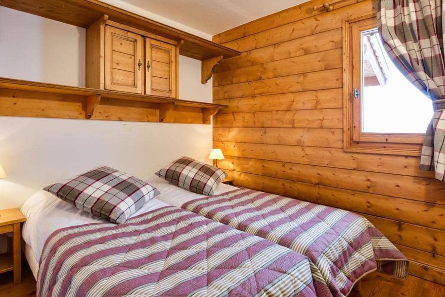 L Oree des Cimes — Guest room